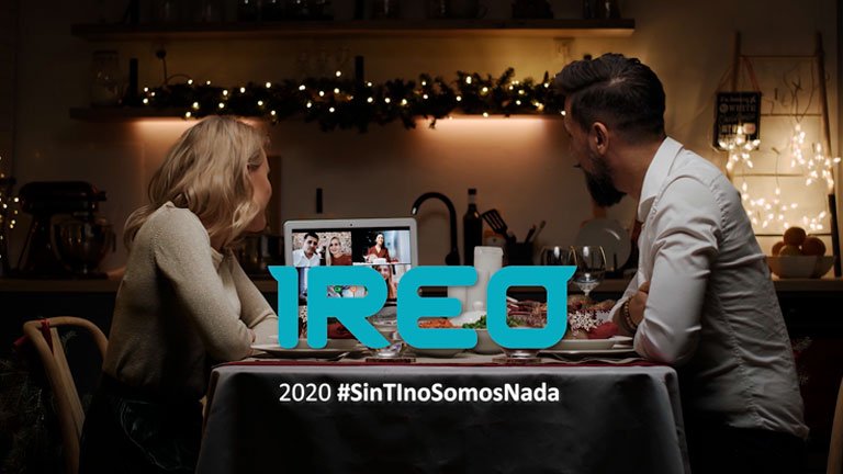 Video Ireo #SinTinoSomosNada