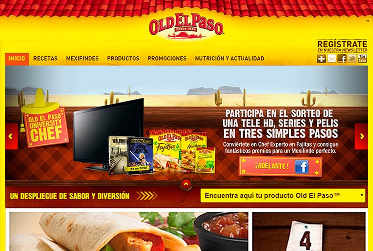 Old El Paso