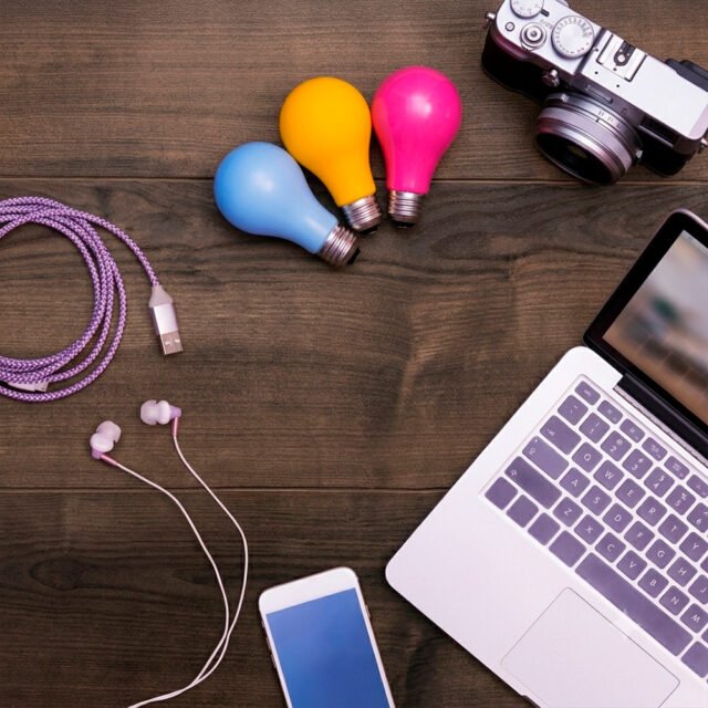 Creatividad y tecnología