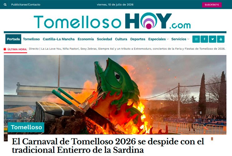 TomellosoHOY