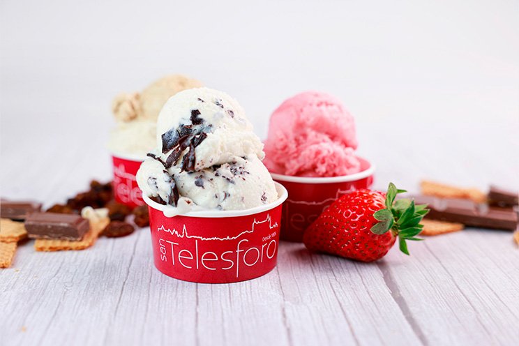 Helados San Telesforo