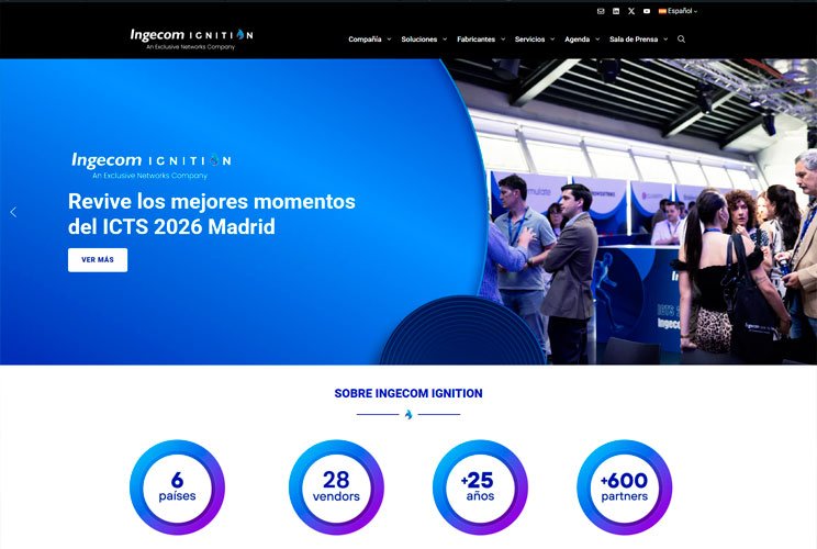 Web Ignition Technology
