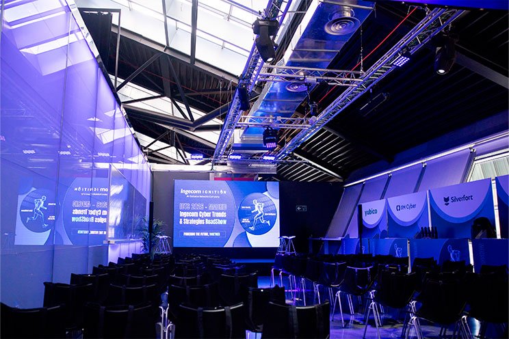 Evento Ignition Tenchology