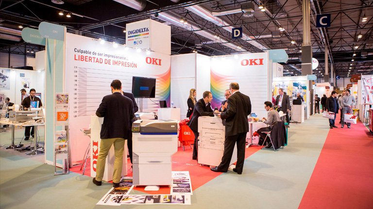 OKI - Expoprint